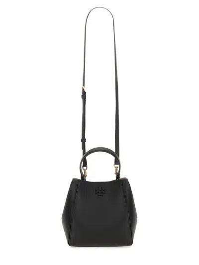 Tory Burch "mcgraw" Bucket Bag