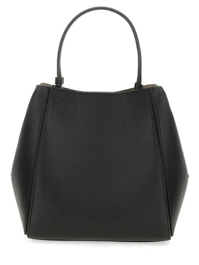 Tory Burch "mcgraw" Bucket Bag