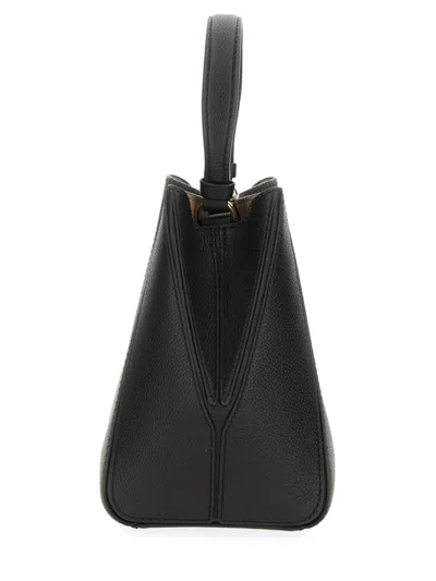 Tory Burch "mcgraw" Bucket Bag