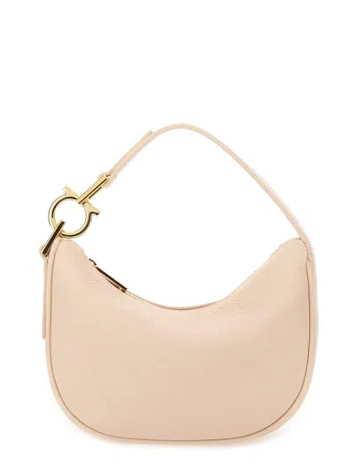 Ferragamo Women "north-south" Mini Hobo Bag