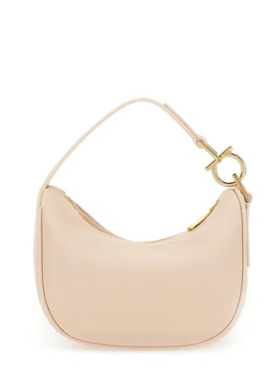 Ferragamo Women "north-south" Mini Hobo Bag