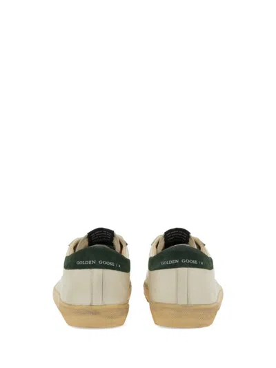 Golden Goose Superstar Distressed Leather Low-top Sneakers