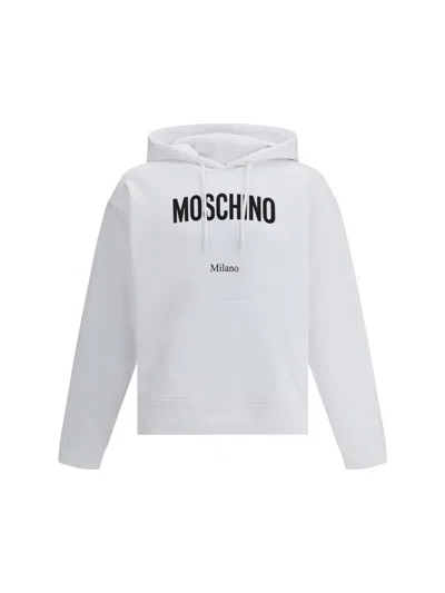 Moschino Long-sleeved Sweatshirt