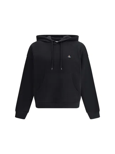 Vivienne Westwood Ashton" Hoodie In Blue
