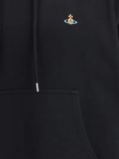 Vivienne Westwood Ashton" Hoodie In Blue