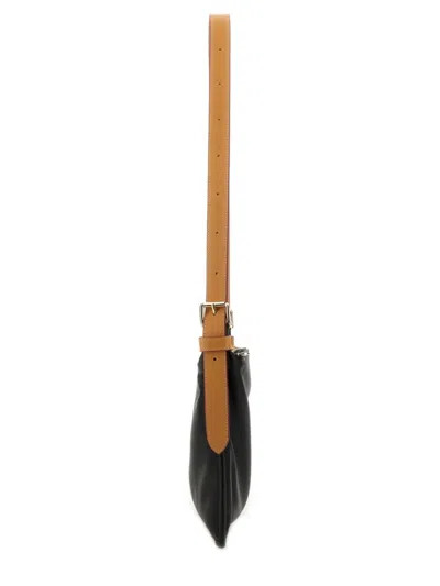 Longchamp "smoothie" M Shoulder Bag