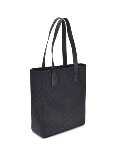 Gucci Gg Fabric Tote Bag