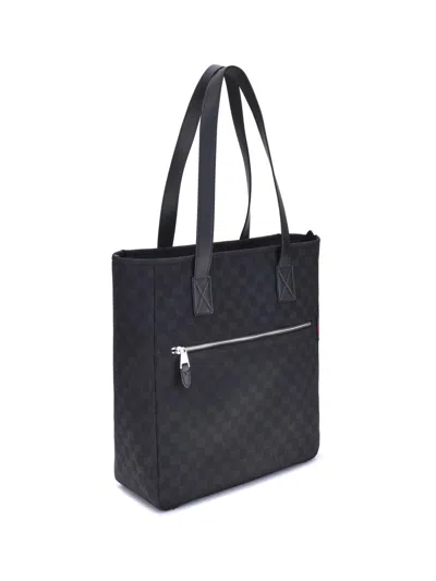Gucci Gg Fabric Tote Bag