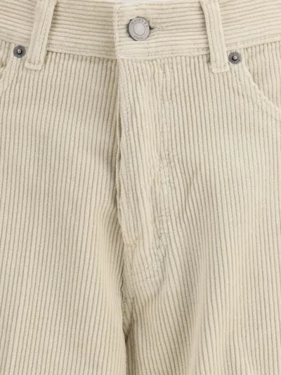 Haikure Wide Leg Corduroy Cotton Pants