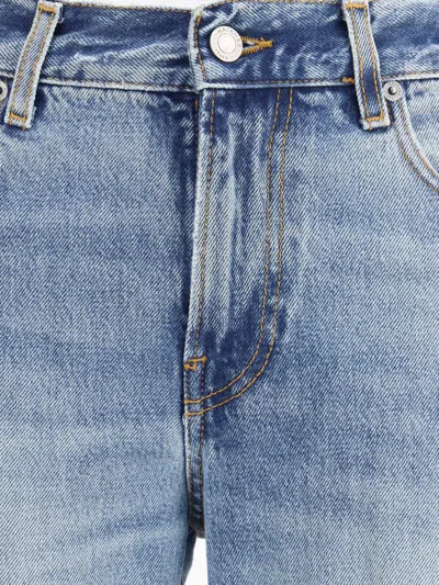 Haikure Flora Mediterranean Blue Jeans Light Blue In Blue