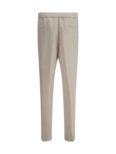 Brunello Cucinelli Linen Pants