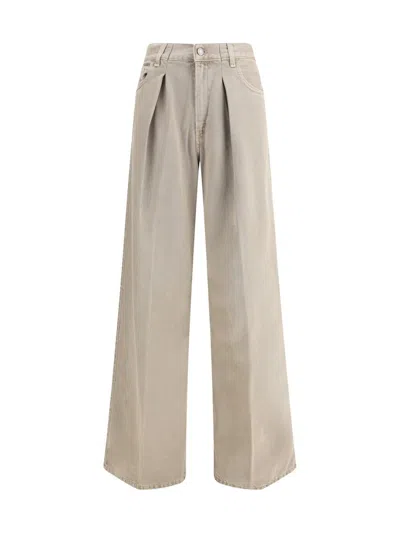 Haikure Jeans In Neutral