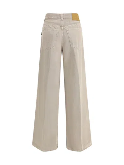 Haikure Jeans In Neutral