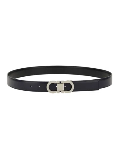 Ferragamo Reversible Belt Hooks