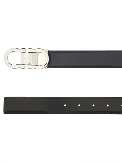 Ferragamo Reversible Belt Hooks