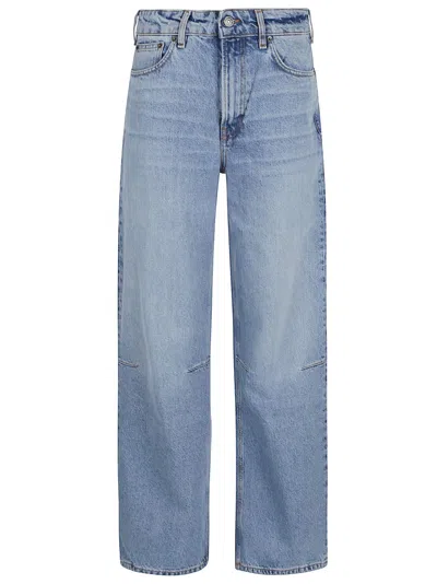 Fiorucci Baggy Jeans With Medium Waist