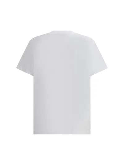 Moschino Teddy Bear Print Crewneck T-shirt