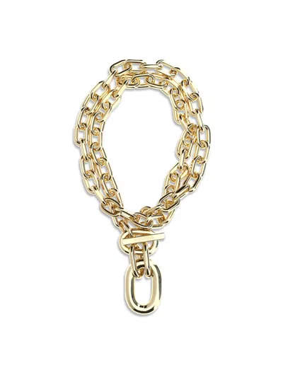 Rabanne Bracelets In Gold