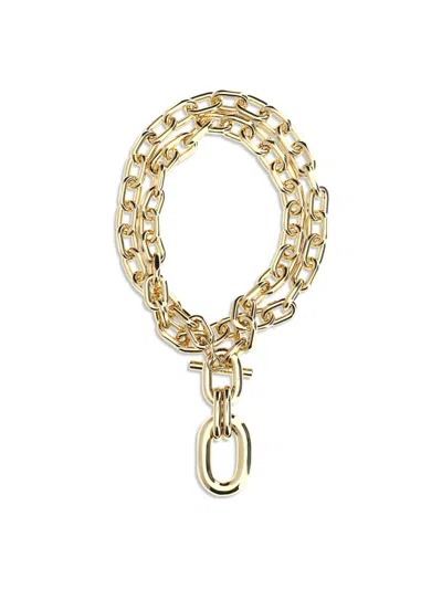 Rabanne Bracelets In Gold