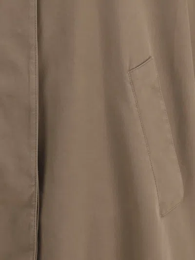 The Row Coats