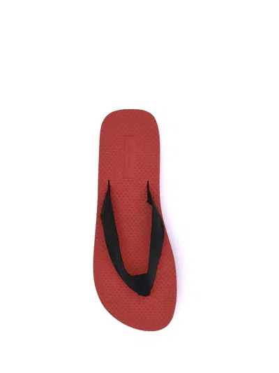 The Row Dune Classic In Red