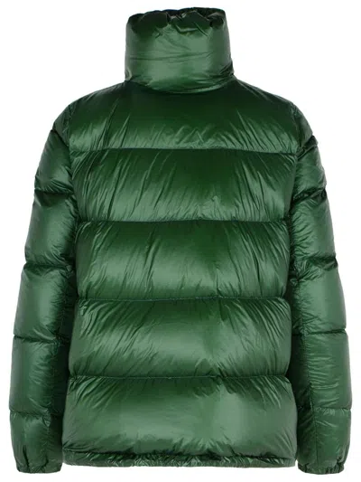 Sacai Drawstring Hem Nylon Jacket