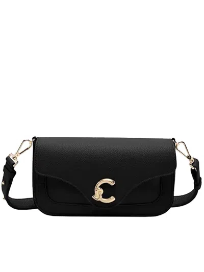 Coccinelle C-me Medium Shoulder Bag
