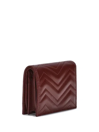 Gucci Wallets In Brown