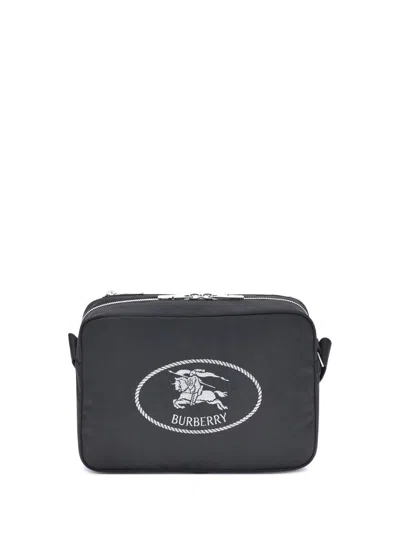 Burberry Orkney Crossbody Bags Black