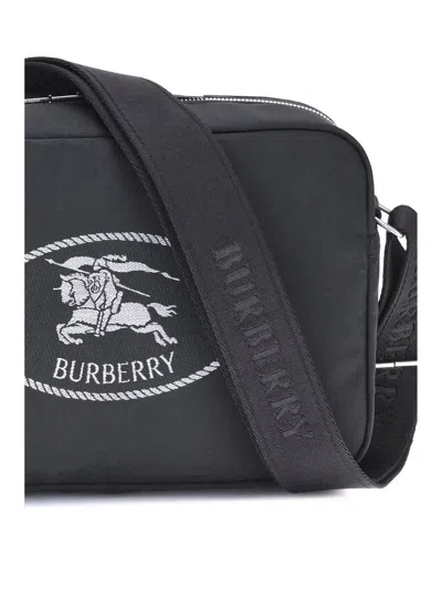 Burberry Orkney Crossbody Bags Black