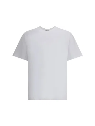 Givenchy T-shirt With Logo Printed On The Back In White