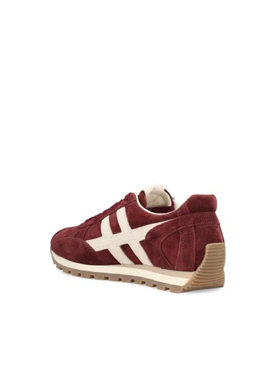 Hogan Sneakers In Red