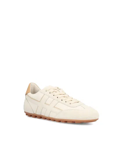 Hogan Sneakers In Neutral
