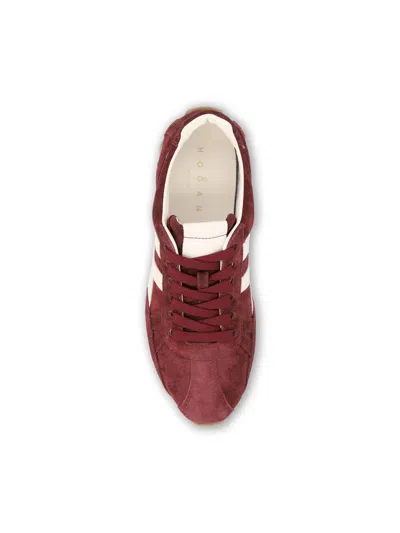 Hogan Sneakers In Red