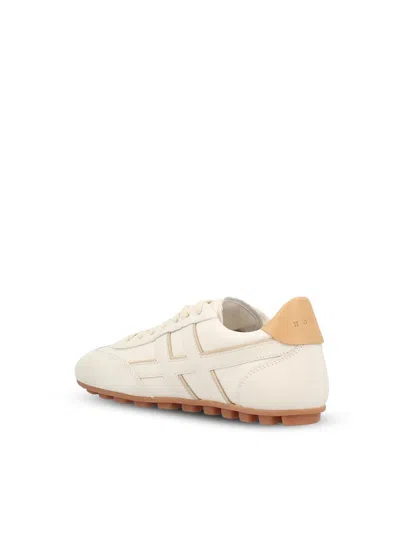 Hogan Sneakers In Neutral