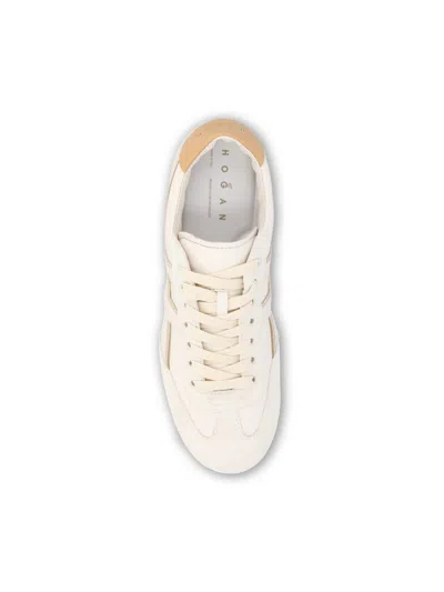 Hogan Sneakers In Neutral