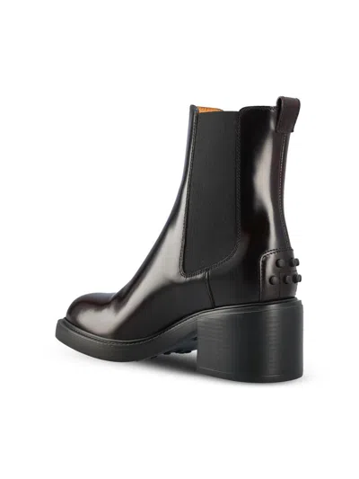 Tod's Boots In Brown