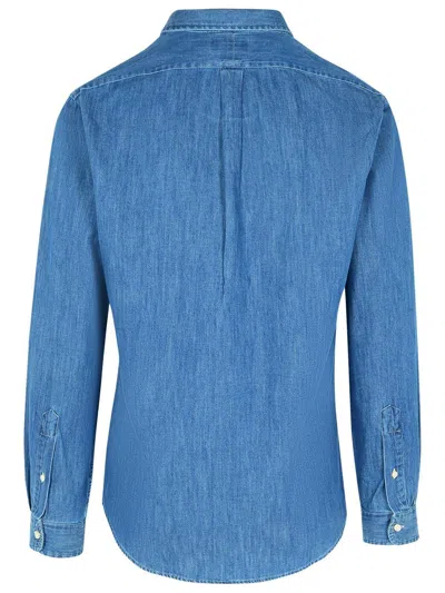 Polo Ralph Lauren Slim Fit Denim Shirt