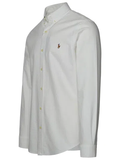 Polo Ralph Lauren Ralph Lauren Shirts In White