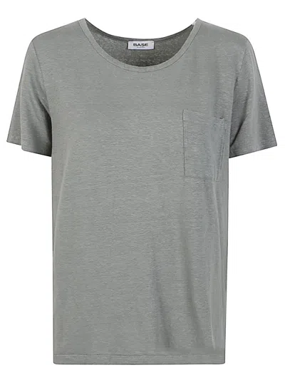 Baserange Base T-shirts And Polos Green