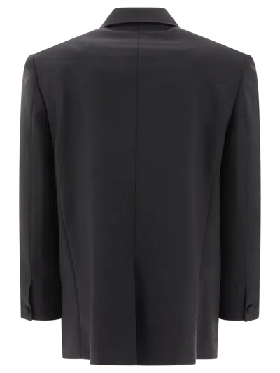 Givenchy Oversized Double Breasted Jacket