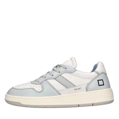 Date D.a.t.e. Sneakers White