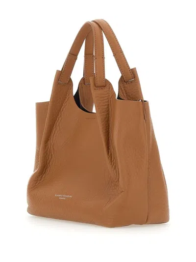 Gianni Chiarini Leather Tote Bag