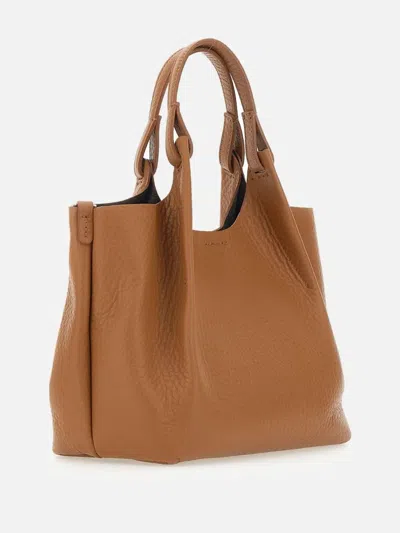 Gianni Chiarini Leather Tote Bag