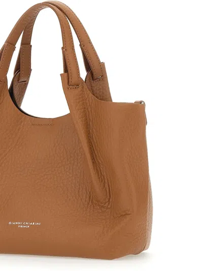 Gianni Chiarini Leather Tote Bag