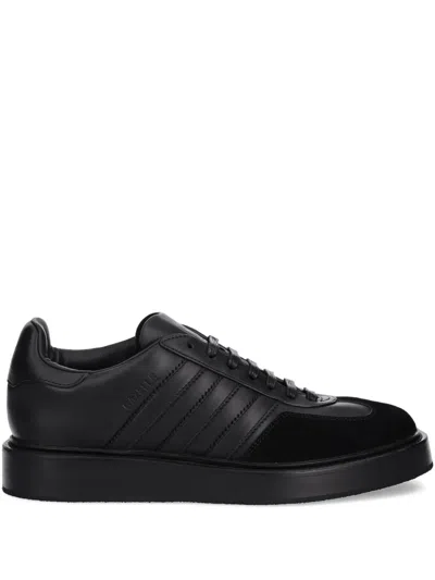 Adidas Originals Gazelle Three-stripes Platform Sneakers