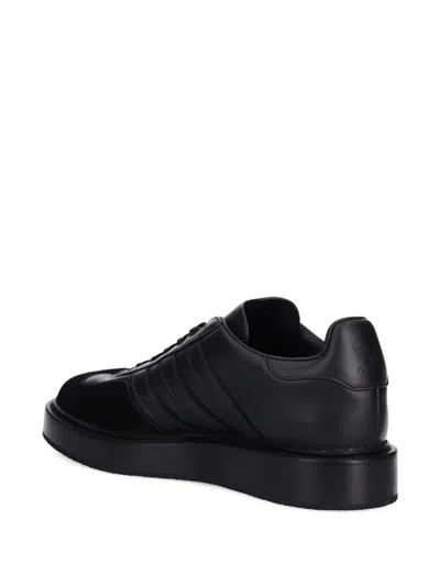 Adidas Originals Gazelle Three-stripes Platform Sneakers