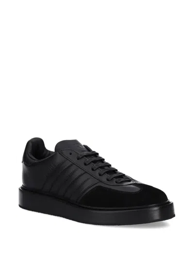 Adidas Originals Gazelle Three-stripes Platform Sneakers