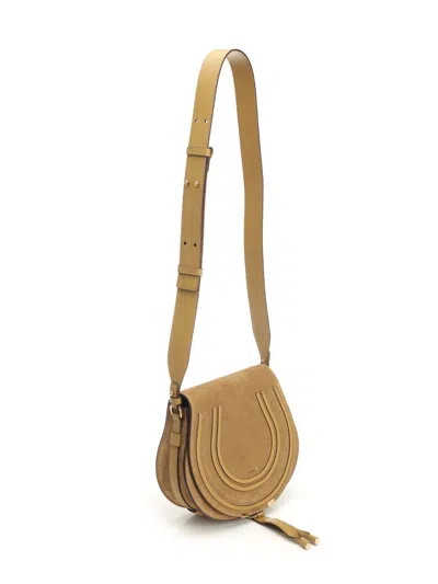 Chloé Women Marcie Small Leather Crossbody Bag In Multi