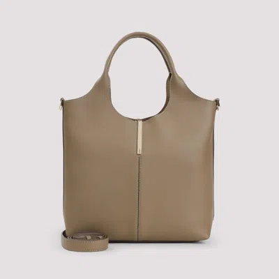 Tod's Double Handles Shoulder Bag